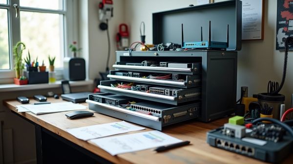 Comment choisir un coffret de brassage adapté à vos besoins en réseau