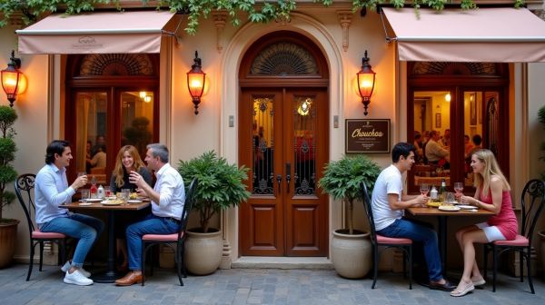 Découvrez le meilleur restaurant tunisien à Lyon : Chouchou