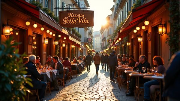 Découvrez les meilleures pizzerias à Villeurbanne à ne pas manquer