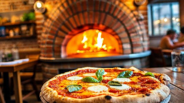 Découvrez les meilleures pizzerias à Villeurbanne à ne pas manquer