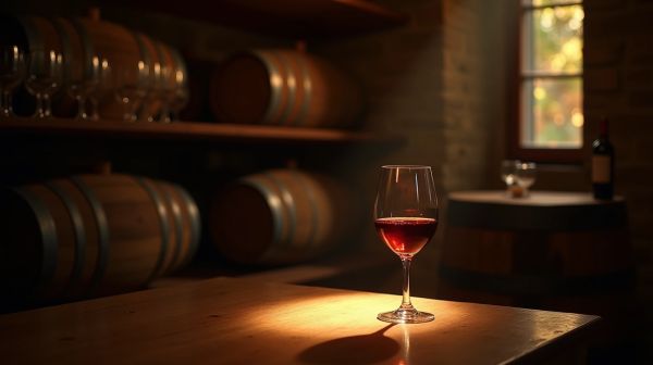 Garantir la qualité du vin grâce à une cave adaptée