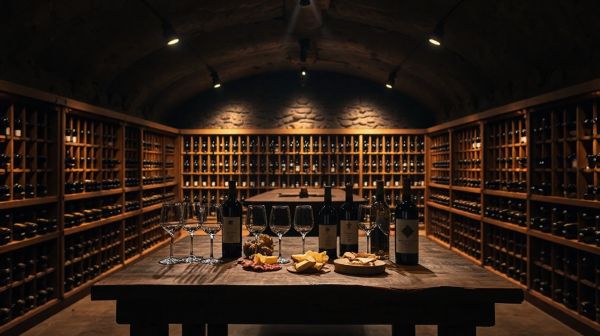 Les meilleures caves à vin pour optimiser la qualité