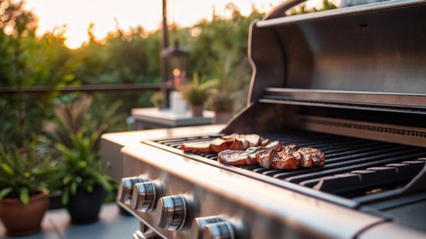 Les meilleurs barbecues à gaz pour un été inoubliable