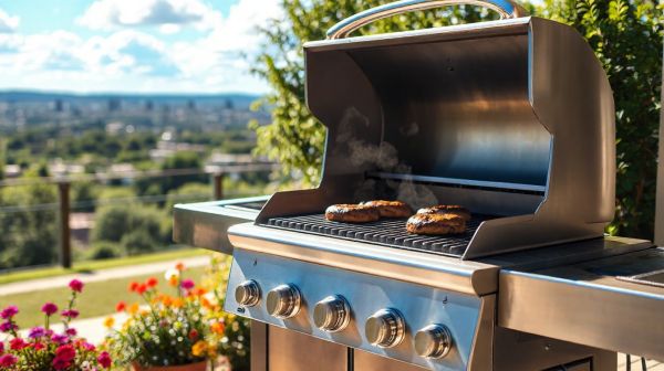 Les meilleurs barbecues à gaz pour un été inoubliable