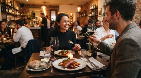 Les Tables Incontournables de 2021 : Un Retour sur les Meilleures Expériences Culinaires