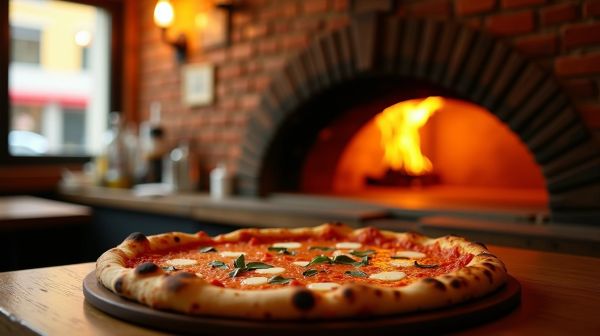 Pizzeria à villeurbanne : immersion gourmande au cœur du savoir-faire italien