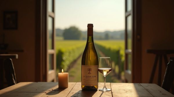 Quel vin de La Grande Ourse choisir pour vos repas ?