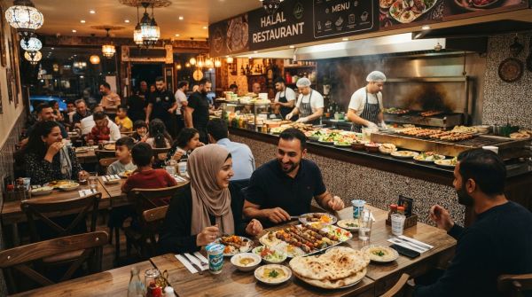 Restaurant Halal : Évitez Ces Pièges Courants pour Réussir