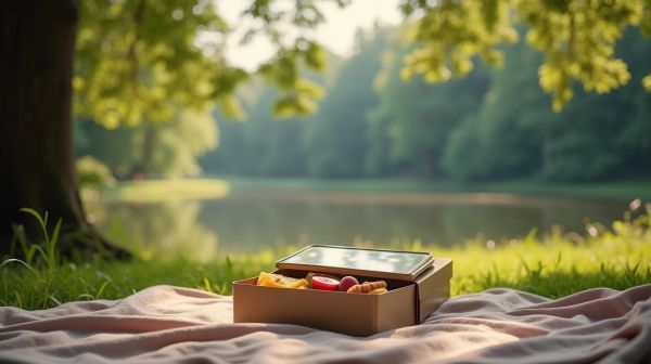 Sac isotherme : comment garder ses repas au frais toute la journée