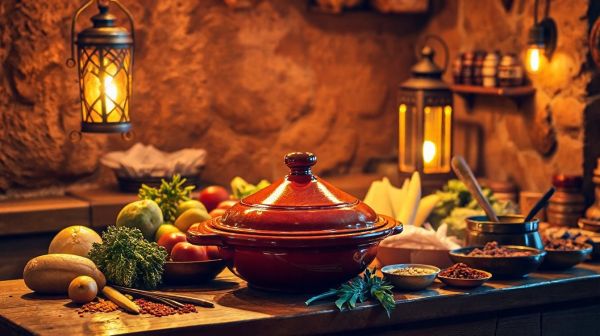 Top 5 restaurants tunisiens à Lyon pour un goût authentique
