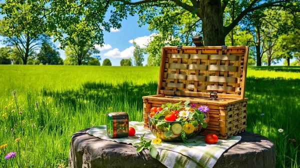 Top 5 sacs isothermes pour des repas frais toute la journée