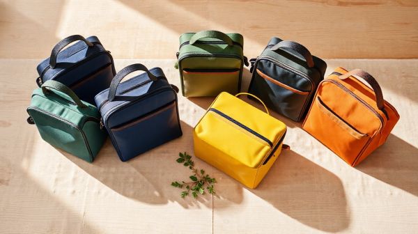 Top 5 sacs isothermes pour des repas frais toute la journée