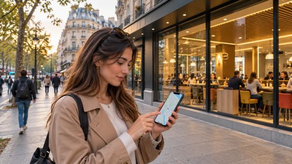 Top astuces pour localiser un McDonald's près de chez vous