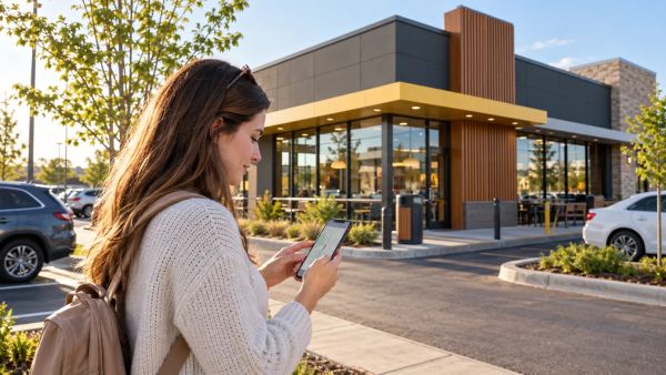 Top astuces pour localiser un McDonald's près de chez vous