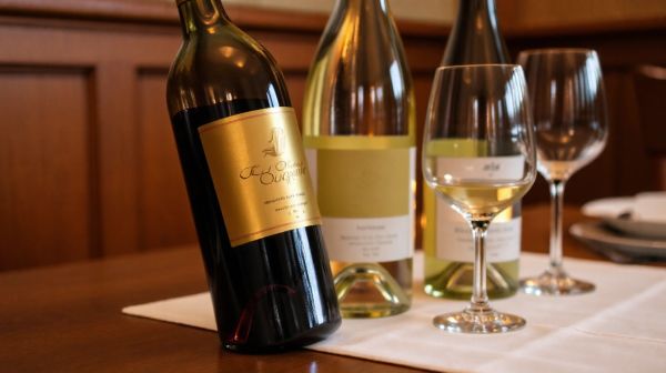 Top choix de vins La Grande Ourse pour accompagner vos plats