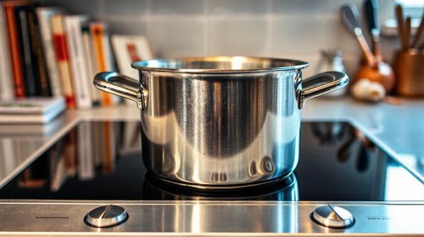 Top conseils pour sélectionner la poêle en inox idéale