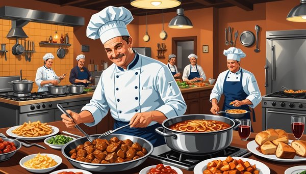 La générosité culinaire de braise 83 : un délice à savourer